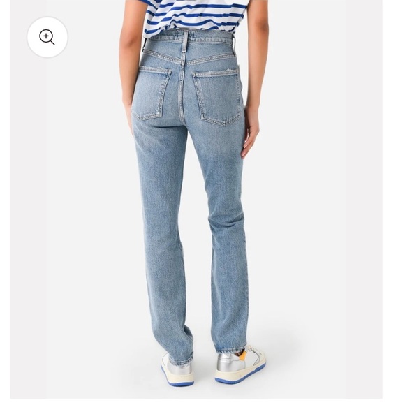 Agolde Freya High Rise Slim 30 - Picture 3 of 16